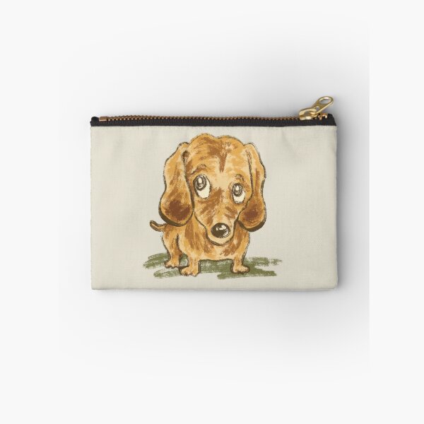 Item preview, Dachshund thinking designed and sold by Toru Sanogawa.