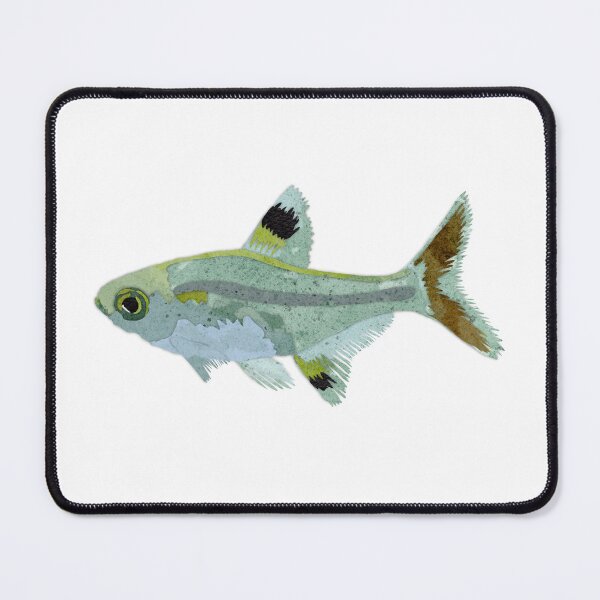 Item preview, X-ray Tetra designed and sold by SunkissedBlue.