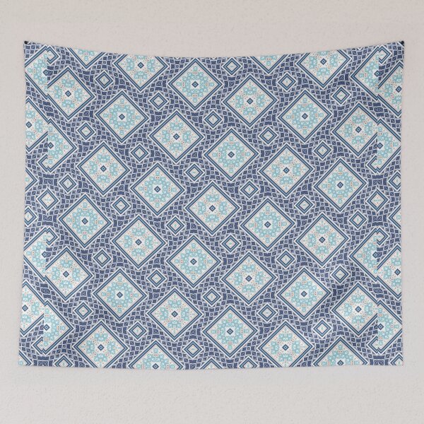 Item preview, Love Hysteria Blue Amore del Piazza designed and sold by ilovespmaestax.