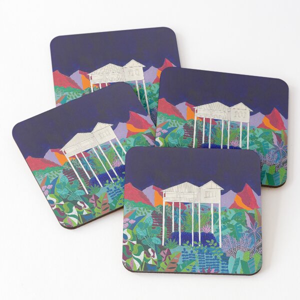 Item preview, Vibrant Homes 1 designed and sold by vibrantplaces.