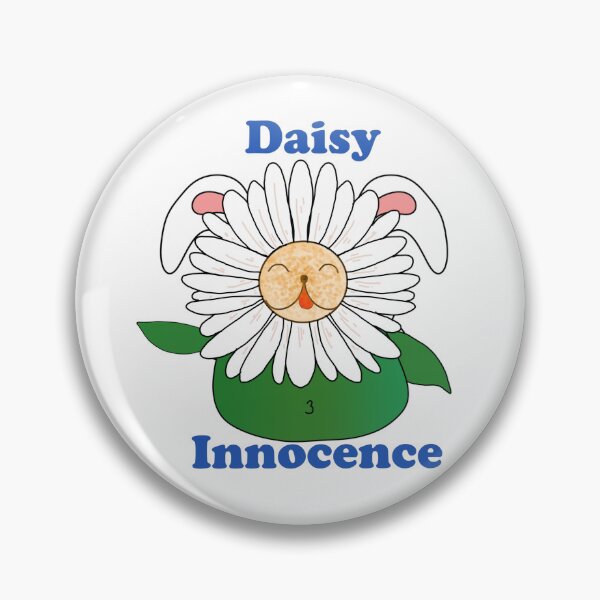 Artikelvorschau, Bunnit das Cosplay X Daisy Bedeutung von Blumen entworfen und verkauft von WPpattern.