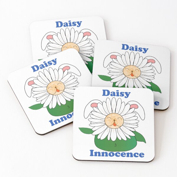 Item preview, Bunnit the Cosplay X Daisy Meaning of Flowers designed and sold by WPpattern.