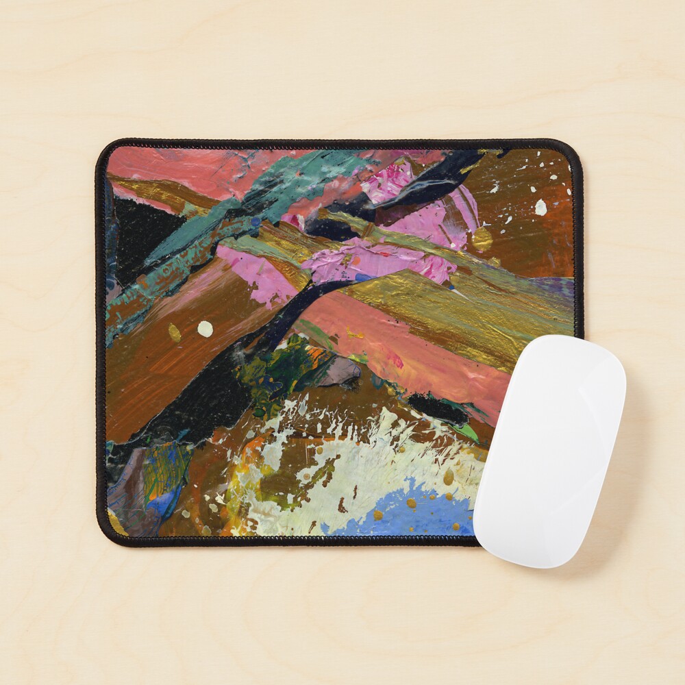 Item preview, Mouse Pad designed and sold by BabZartStudio.