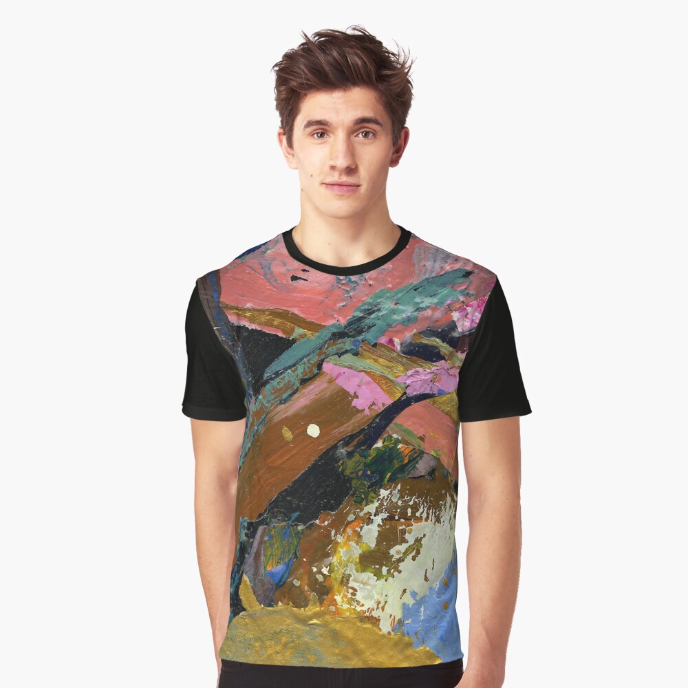 Item preview, Graphic T-Shirt designed and sold by BabZartStudio.