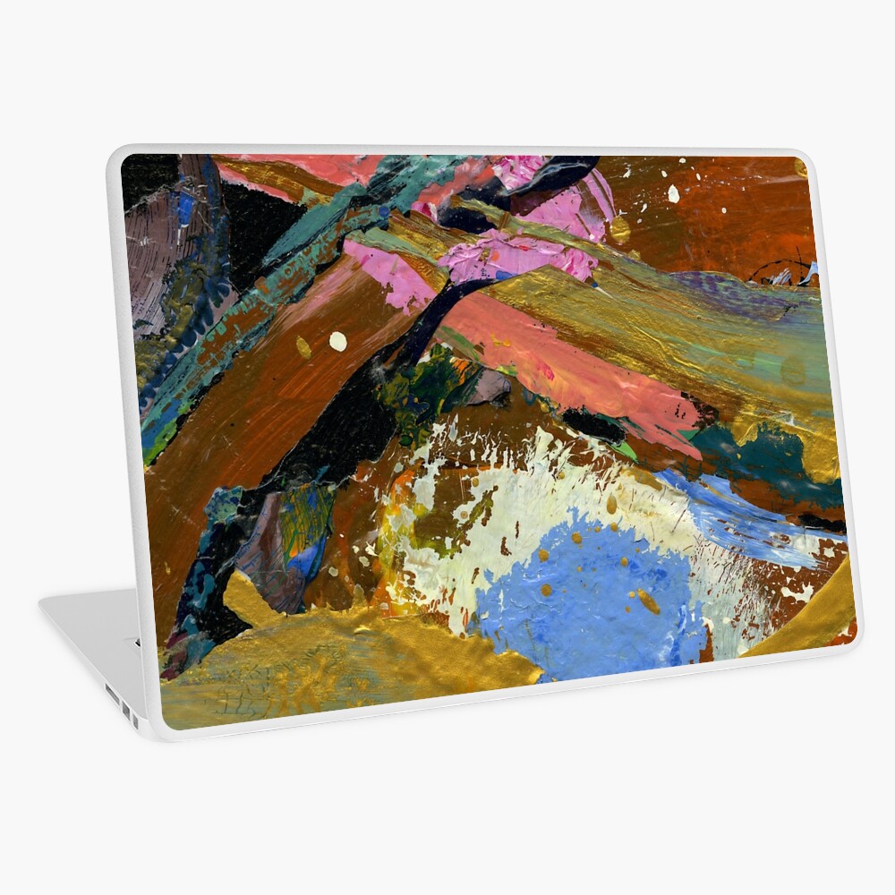 Item preview, Laptop Skin designed and sold by BabZartStudio.