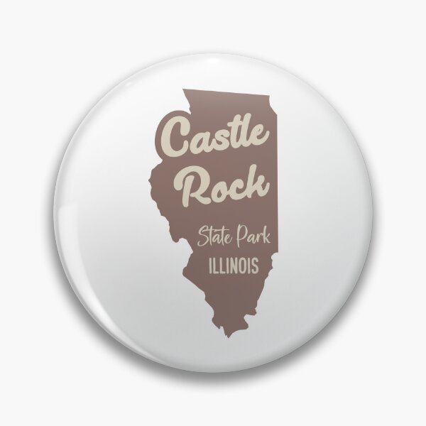 Item preview, Castle Rock State Park Illinois designed and sold by bivenart.