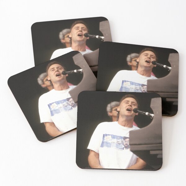 Item preview, Bruce Hornsby - Photograph designed and sold by ConcertImages.