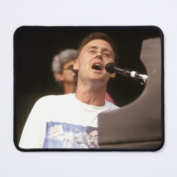 Item preview, Bruce Hornsby - Photograph designed and sold by ConcertImages.