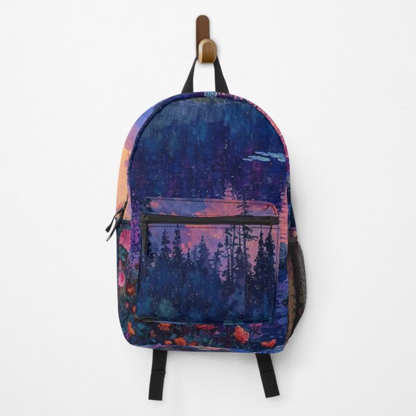 Item preview, Mountain Lake 8 designed and sold by Dawn van Doorn.