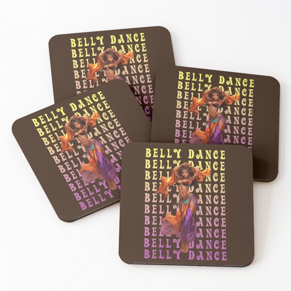 Item preview, Belly Dance GIF designed and sold by La Loca.
