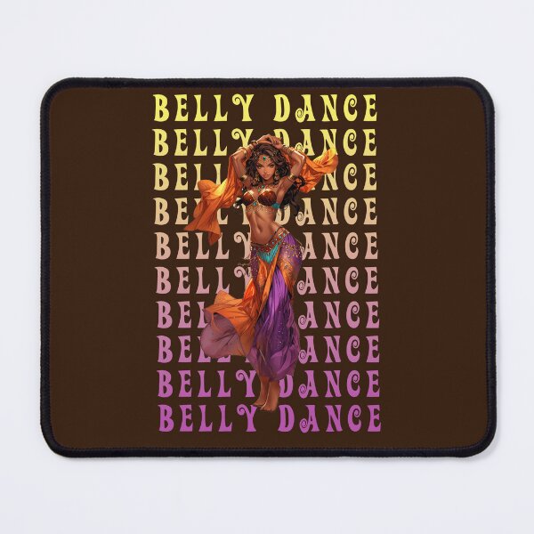 Item preview, Belly Dance GIF designed and sold by La Loca.