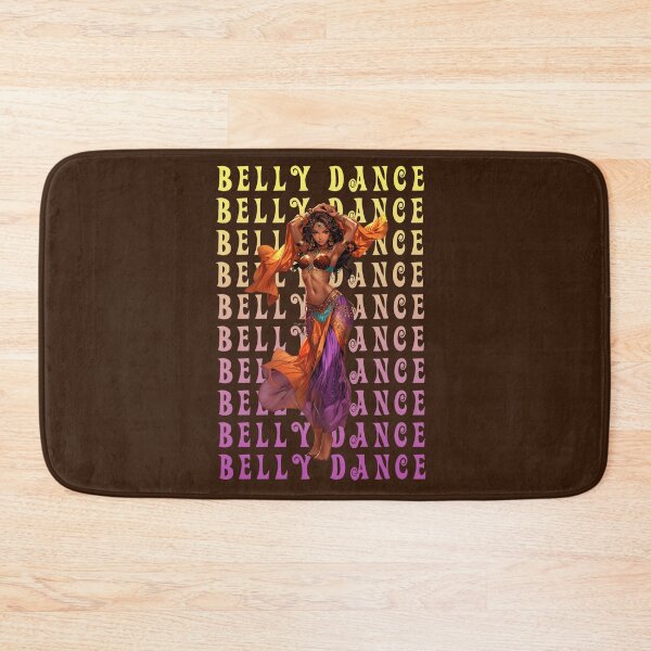Item preview, Belly Dance GIF designed and sold by La Loca.
