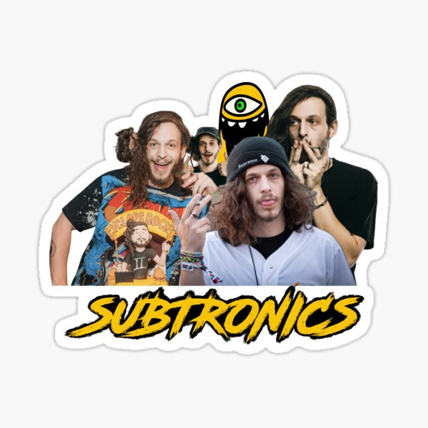 Artikel-Vorschau von Subtronik, designt und verkauft von ArtHsst.