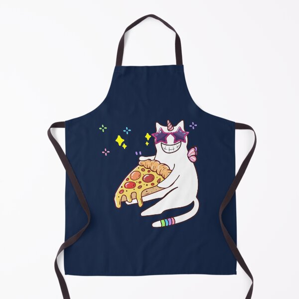 Item preview, The Unicatty pizza designed and sold by AN3CAFE.