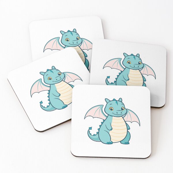 Item preview, Cute Chonky Dragon designed and sold by CuteopiaGallery.