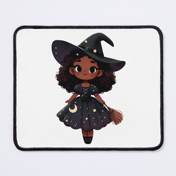 Item preview, The Little Witch designed and sold by RomaniWitch.