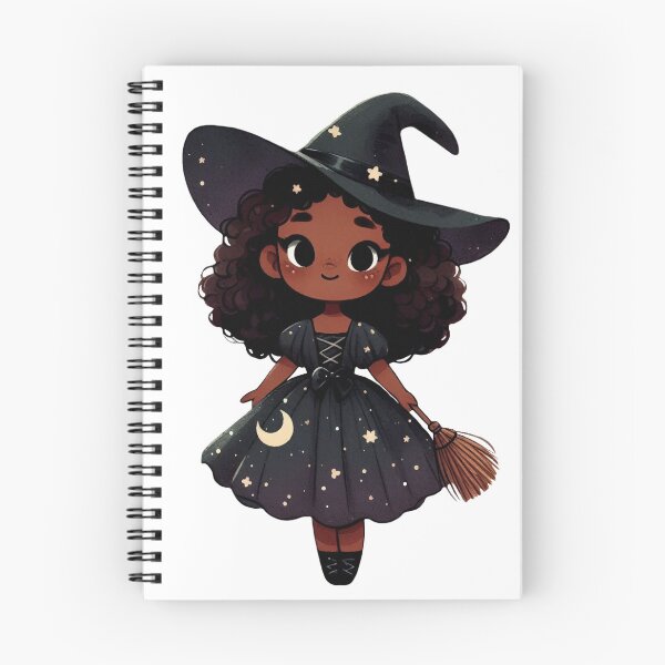Item preview, The Little Witch designed and sold by RomaniWitch.