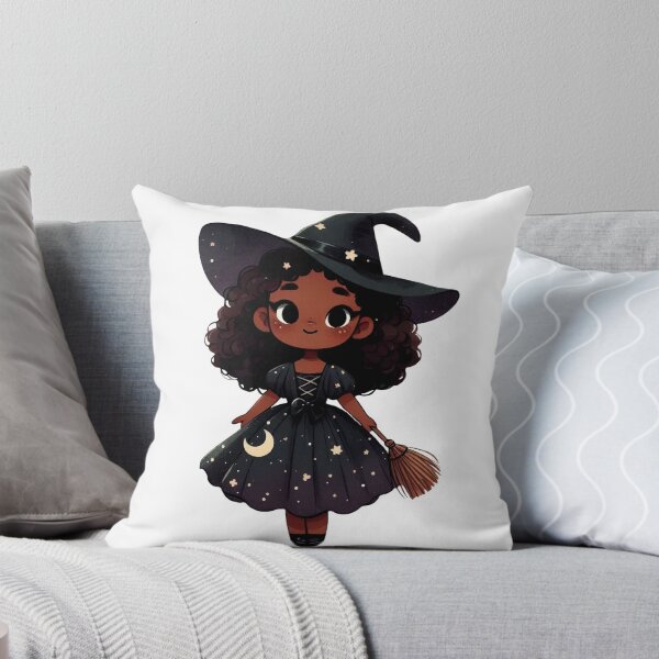 Item preview, The Little Witch designed and sold by RomaniWitch.