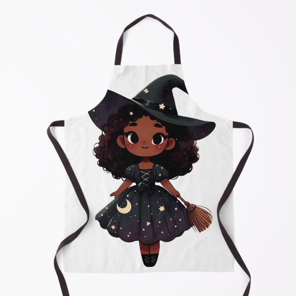 Item preview, The Little Witch designed and sold by RomaniWitch.