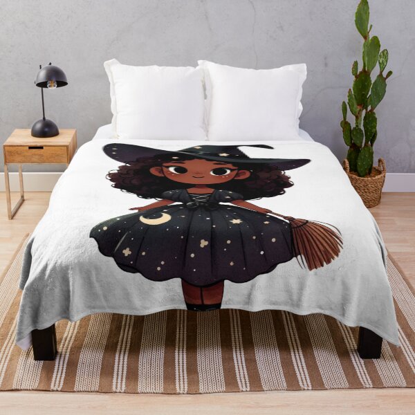 Item preview, The Little Witch designed and sold by RomaniWitch.