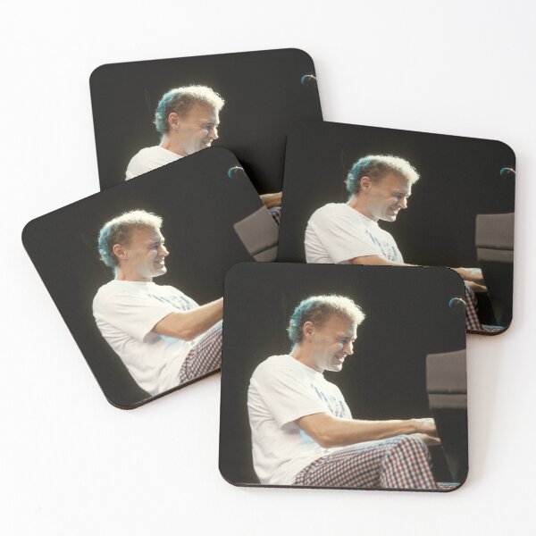 Item preview, Bruce Hornsby - Photograph designed and sold by ConcertImages.