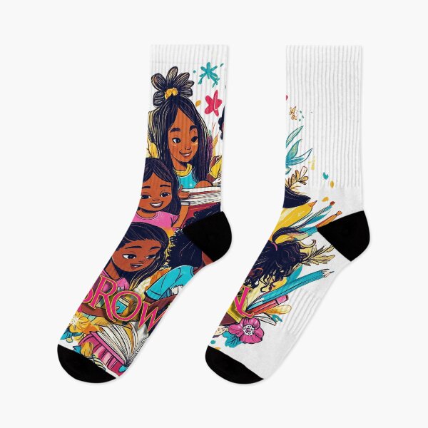 Item preview, 2024 Brown Girl Book Tour Gear designed and sold by Digital Dreamsmiths.