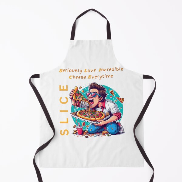 Item preview, Pizza Passion - SLICE Graphic Tee & Accessories designed and sold by tutoo clothes.