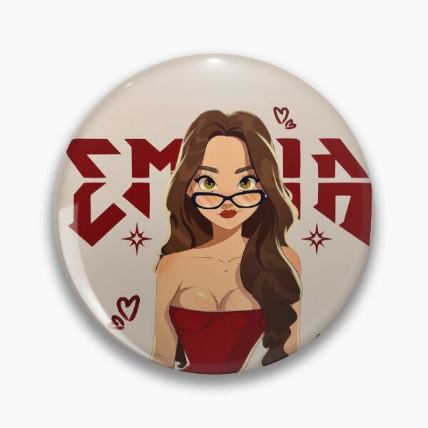 Item preview, emi mernes dibujo designed and sold by Sevala-singers3.