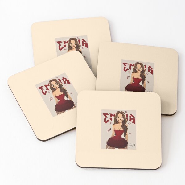 Item preview, emi mernes dibujo designed and sold by Sevala-singers3.