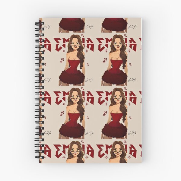 Item preview, emi mernes dibujo designed and sold by Sevala-singers3.