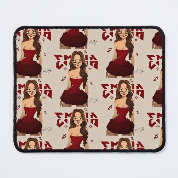 Item preview, emi mernes dibujo designed and sold by Sevala-singers3.