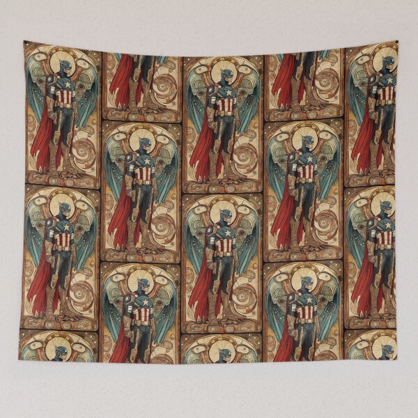 Item preview, ArchAngel Steve designed and sold by bfwilson.