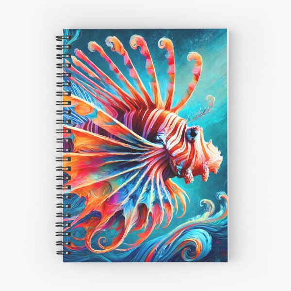 Item preview, Lionfish 10 designed and sold by ChrisButler.