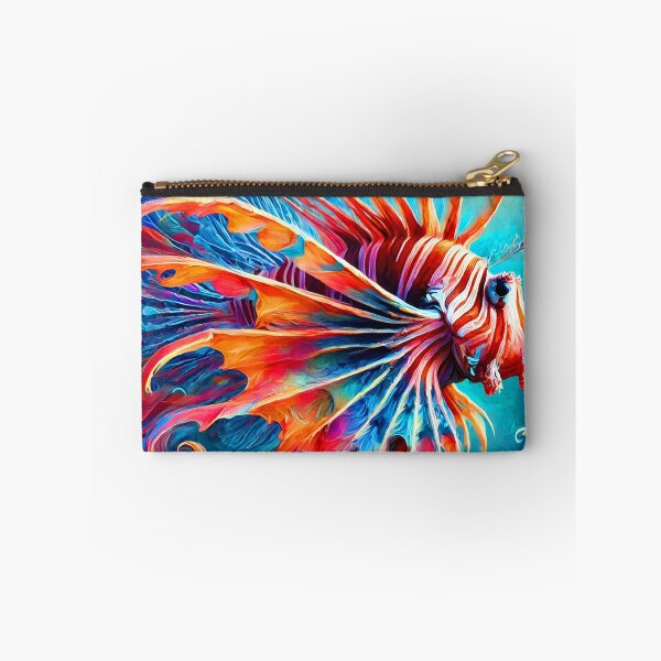 Item preview, Lionfish 10 designed and sold by ChrisButler.
