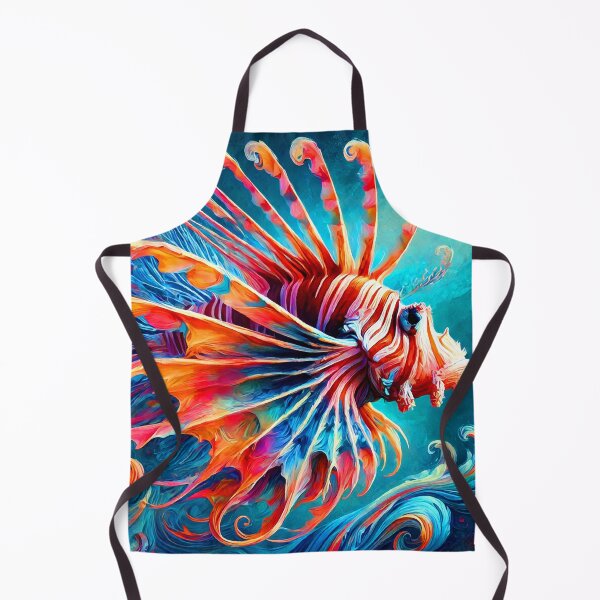 Item preview, Lionfish 10 designed and sold by ChrisButler.