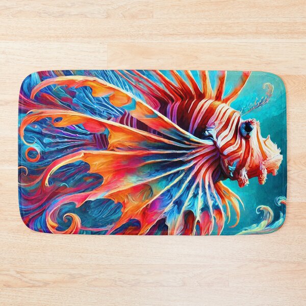 Item preview, Lionfish 10 designed and sold by ChrisButler.