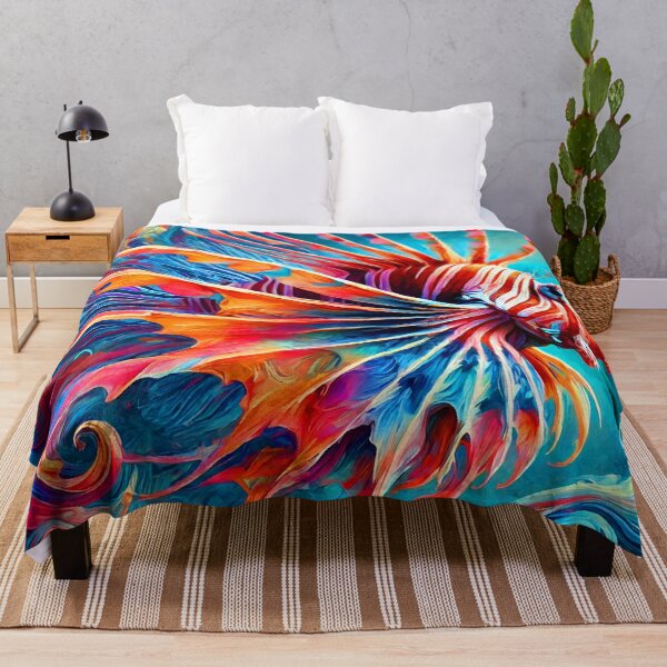 Item preview, Lionfish 10 designed and sold by ChrisButler.