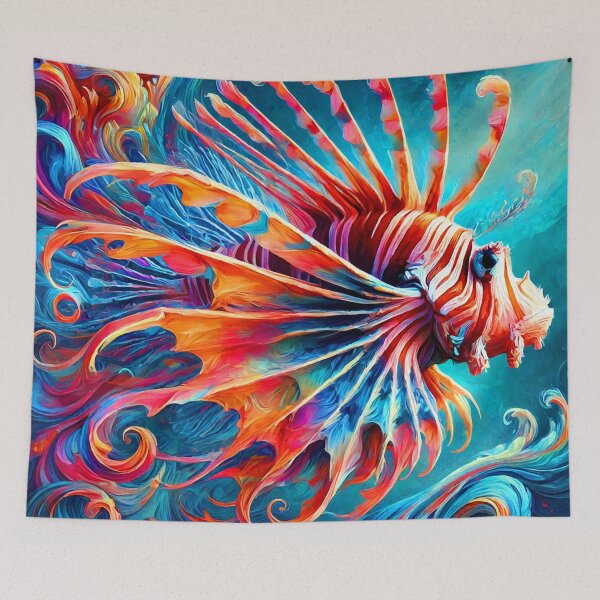 Item preview, Lionfish 10 designed and sold by ChrisButler.