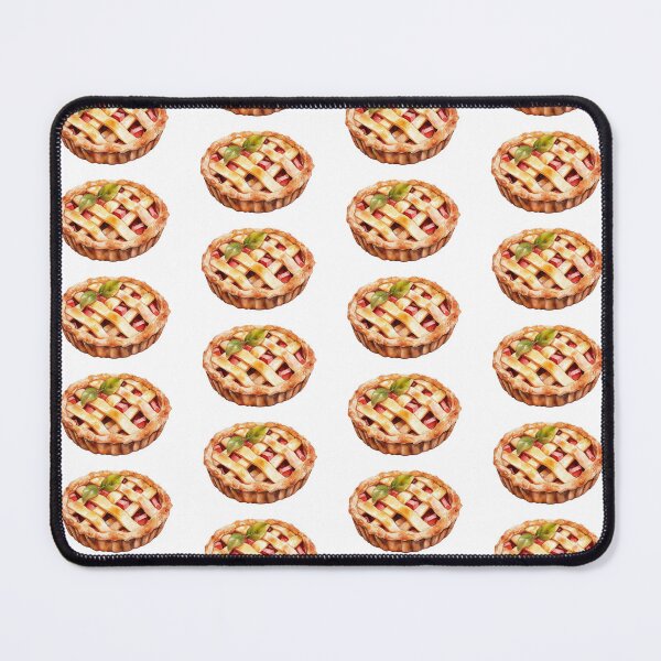 Item preview, Apple Pie designed and sold by Ai Enchanted Art | Cottagecore • Whimsigoth • Aesthetic Designs.