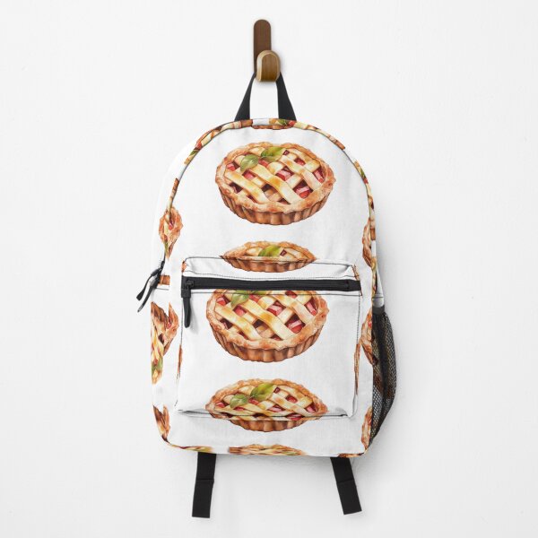 Item preview, Apple Pie designed and sold by Ai Enchanted Art | Cottagecore • Whimsigoth • Aesthetic Designs.