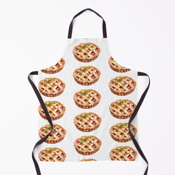 Item preview, Apple Pie designed and sold by Ai Enchanted Art | Cottagecore • Whimsigoth • Aesthetic Designs.