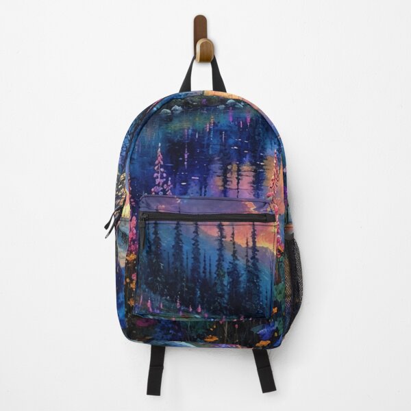 Item preview, Mountain Lake 9 designed and sold by Dawn van Doorn.