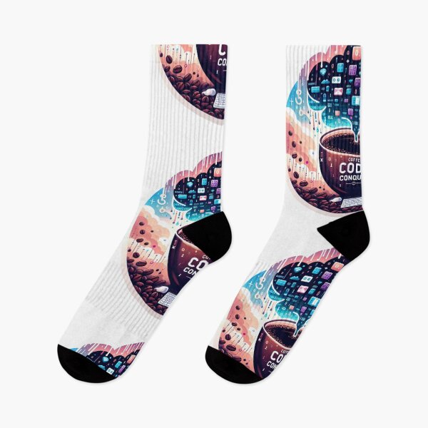 Item preview, Coffee, Code, Conquer – Tech Entrepreneur designed and sold by EmprendeHoy.