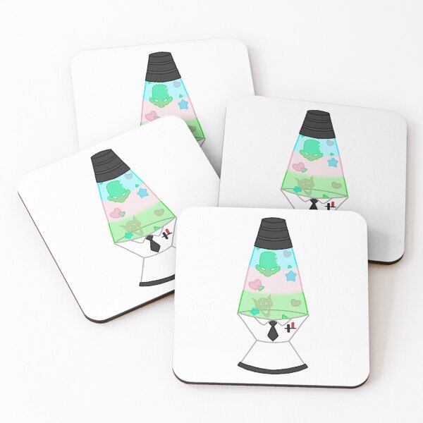 Item preview, ChemicalX Girl Lamp designed and sold by AstrophelAANoir.