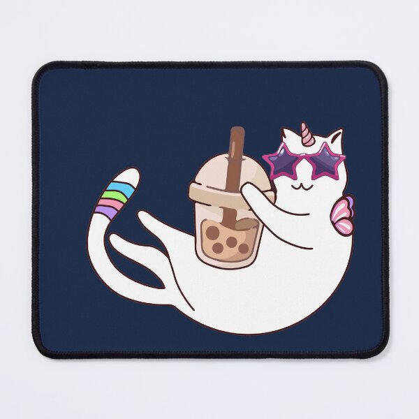 Item preview, The Unicatty Bubble tea designed and sold by AN3CAFE.