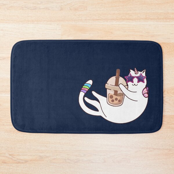 Item preview, The Unicatty Bubble tea designed and sold by AN3CAFE.