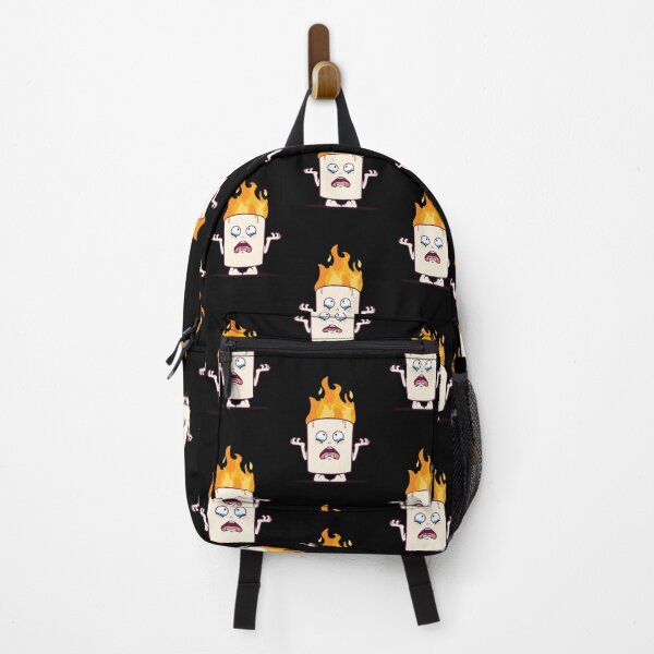 Item preview, Toasting Marshmallow has caught on fire! designed and sold by messy-nessie.