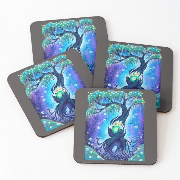 Item preview, Creation and growth of the tree of the worlds designed and sold by DEMMon07.
