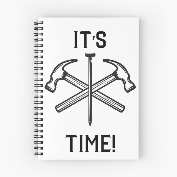Item preview, It's hammer time designed and sold by NicMacTees.