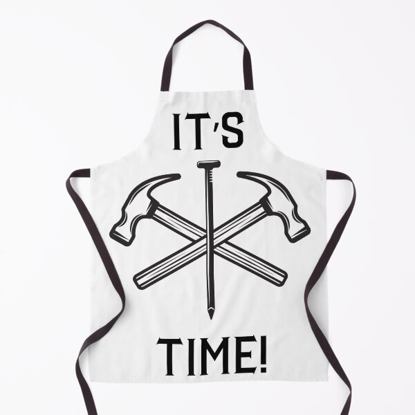 Item preview, It's hammer time designed and sold by NicMacTees.